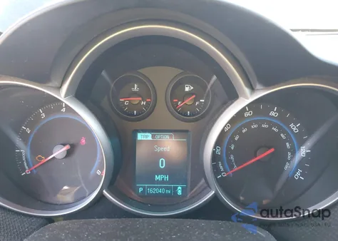 2014 Chevrolet Cruze 1Lt Auto from USA, damaged, VIN 1G1PC5SB0E7324204